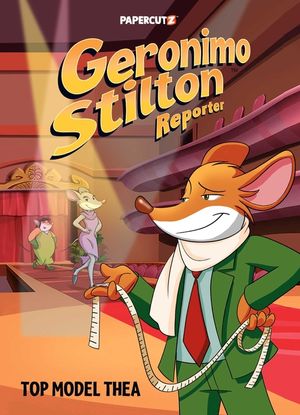 Geronimo Stilton Reporter Vol.17 image number 0