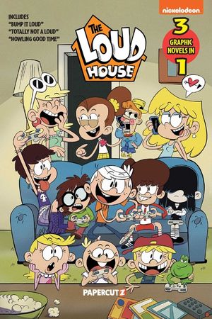 Loud House 3 in 1 Vol. 7 image number 0