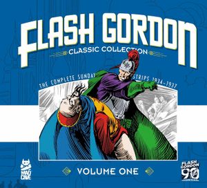 Flash Gordon Titan Collection Vol. 1: On the Planet Mongo image number 0