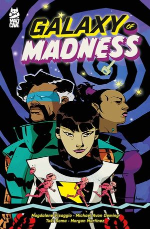 Galaxy of Madness Vol. 1 image number 0