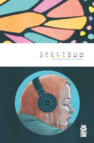 Spectrum image number 0