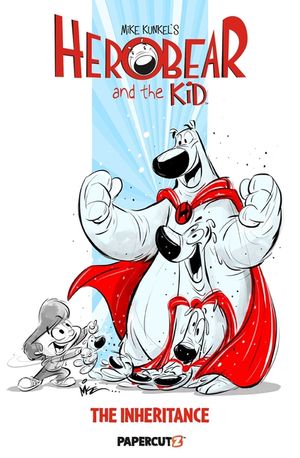 Herobear and the Kid Vol. 1: The Inheritance image number 0