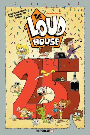 Loud House Vol. 25 image number 0