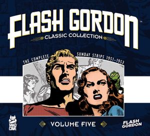Flash Gordon: Classic Collection Vol. 5 image number 0