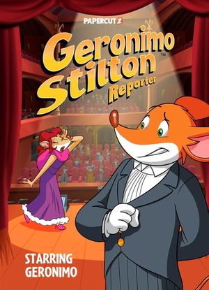 Geronimo Stilton Reporter Vol. 20: Starring Geronimo image number 0