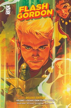 Flash Gordon Vol. 1 Deluxe Edition image number 0
