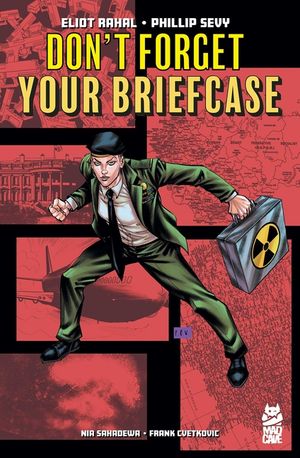 Don't Forget Your Briefcase image number 0