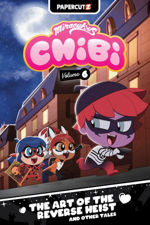 Miraculous Chibi Vol. 6 image number 0