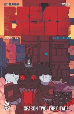 Breaklands Vol. 2: The Citadel image number 0
