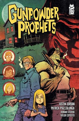 Gunpowder Prophets image number 0
