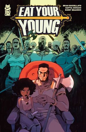 Eat Your Young image number 0