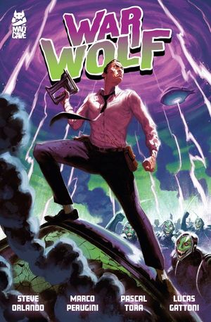 War Wolf Vol. 1 image number 0
