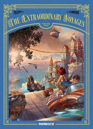 The Extraordinary Voyages Vol. 2 image number 0