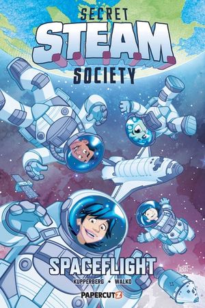Secret S.T.E.A.M. Society: Spaceflight image number 0