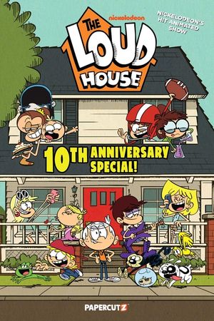 The Loud House 10th Anniversary Special image number 0