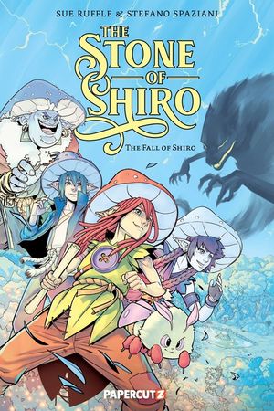 Stone of Shiro: The Fall of Shiro image number 0
