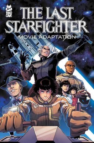 The Last Starfighter (Marvel Collection) image number 0