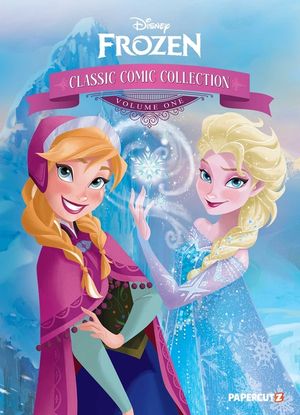 Frozen: Classic Comics Collection Vol. 1 image number 0