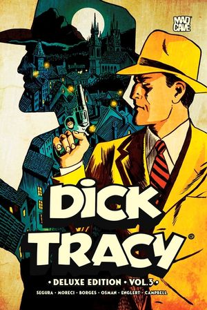 Dick Tracy Vol. 3 Deluxe Edition image number 0