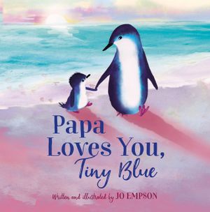 Papa Loves You, Tiny Blue image number 0