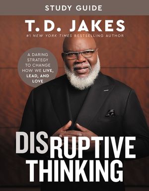 Breakthrough: The Power of Disruptive Thinking image number 0