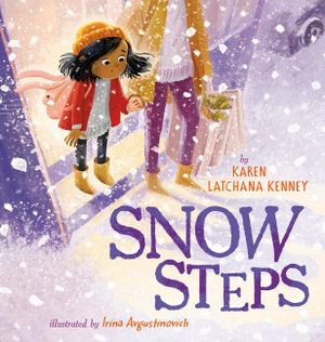 Snow Steps image number 0