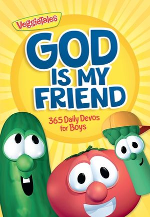 VeggieTales Devos 2025-Boys image number 0