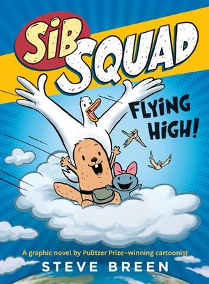 Sib Squad: Flying High! image number 0