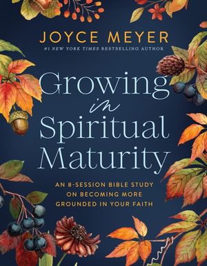 Joyce Meyer Bible Study Derivative #2 image number 0