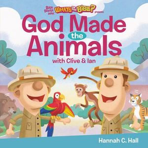 God Made the Animals image number 0