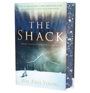 The Shack (Deluxe Edition): Where Tragedy Confronts Eternity image number 0