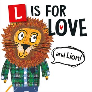 L Is for Love (and Lion!) image number 0