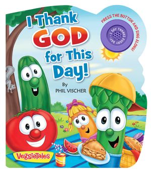 I Thank God for This Day! image number 0