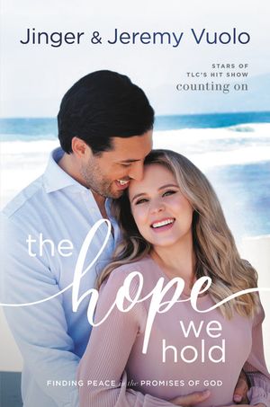 The Hope We Hold: Finding Peace in the Promises of God image number 0