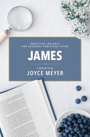 James: A Biblical Study image number 0