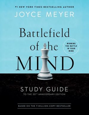 Battlefield of the Mind Study Guide: Winning the Battle in Your Mind image number 0
