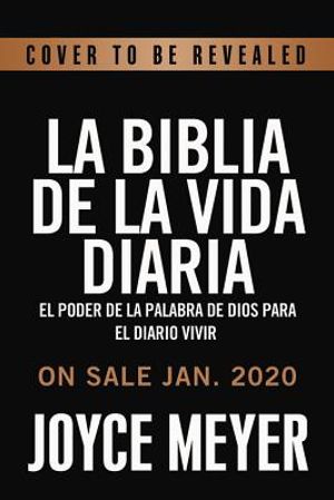 La Biblia de la Vida Diaria, Nvi, En Piel Fabricada Negra: El Poder de la Palabra de Dios Para El Diario Vivir image number 0