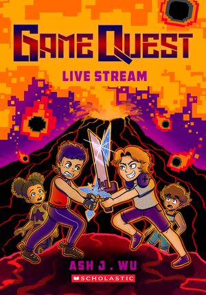 Live Stream (Game Quest #2) image number 0