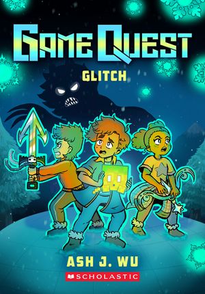 The Glitch (Game Quest #3) image number 0
