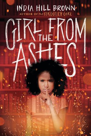 The Girl from the Ashes image number 0