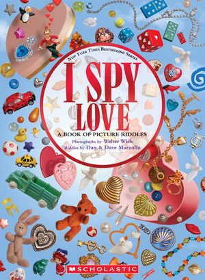 I Spy Love image number 0