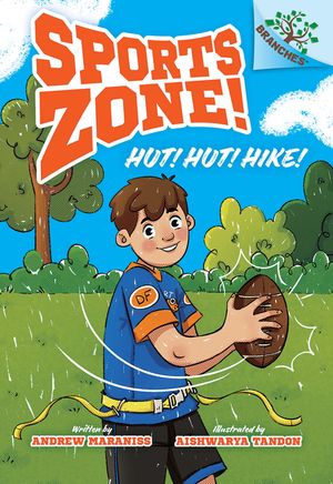 Hut! Hut! Hike! image number 0