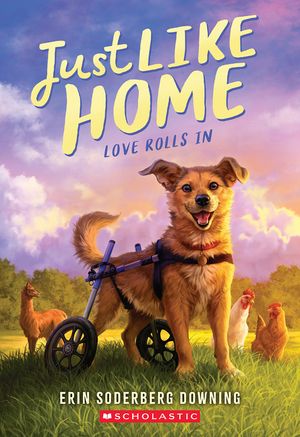 Love Rolls in (Just Like Home, Book One) image number 0