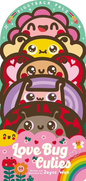 Piggyback Pals: Love Bug Cuties image number 0