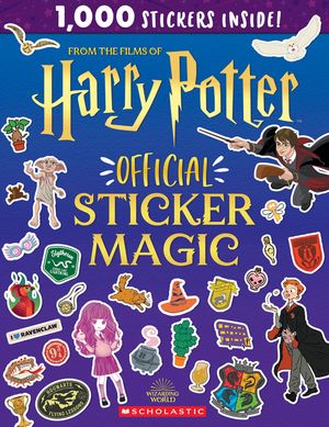Sticker Magic (Harry Potter) image number 0