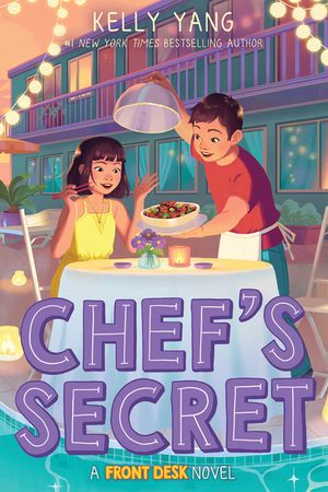 Chef's Secret (Front Desk #6) image number 0