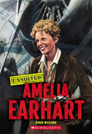 Amelia Earhart (Unsolved) image number 0