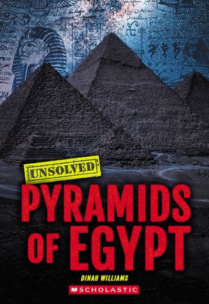 Pyramids of Egypt (Unsolved) image number 0