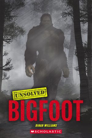 Bigfoot (Unsolved) image number 0