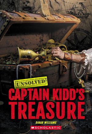 Captain Kidd's Treasure (Unsolved) image number 0